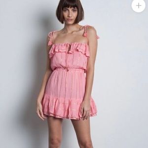 Karina Grimaldi Paloma Mini Dress